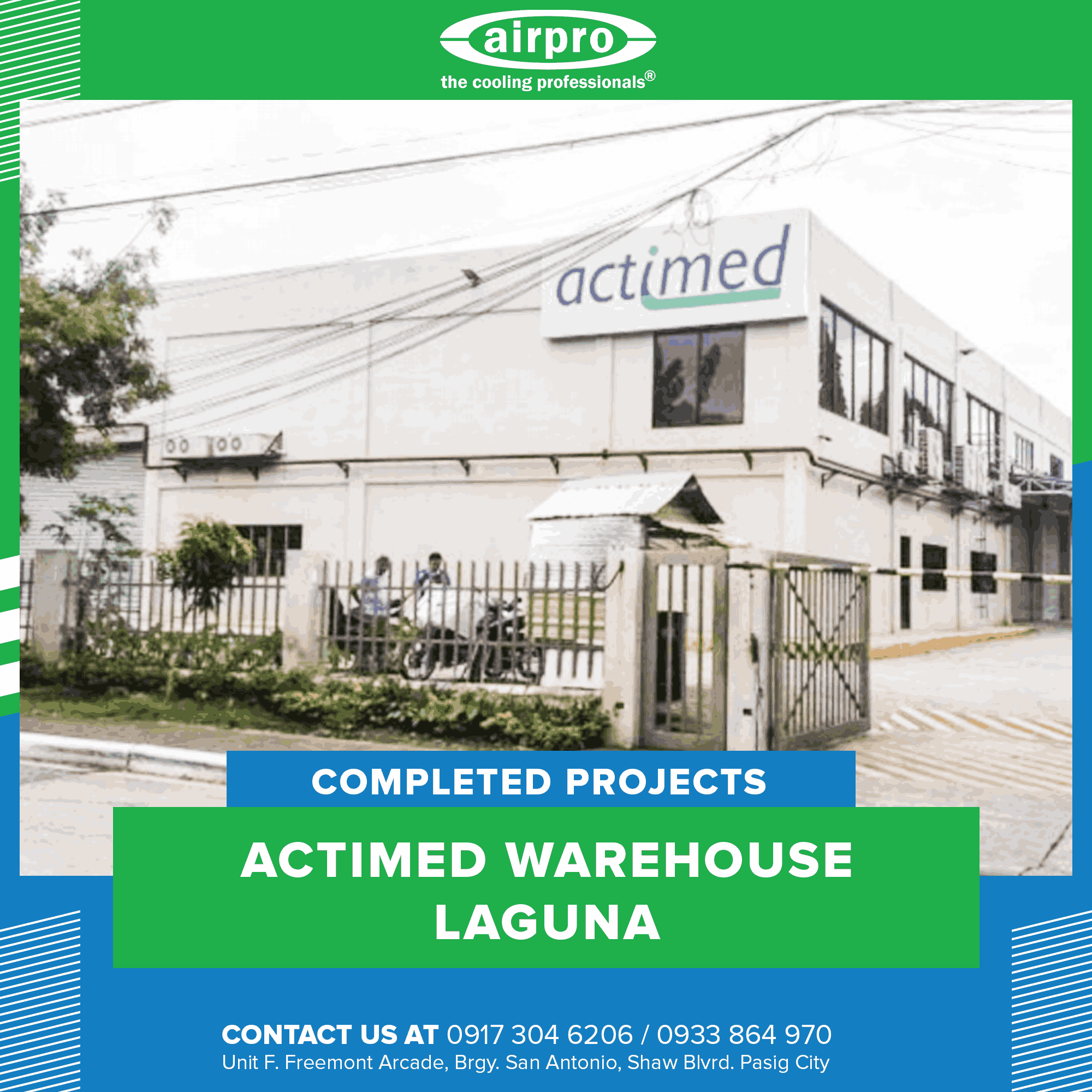 ACTIMED WAREHOUSE LAGUNA