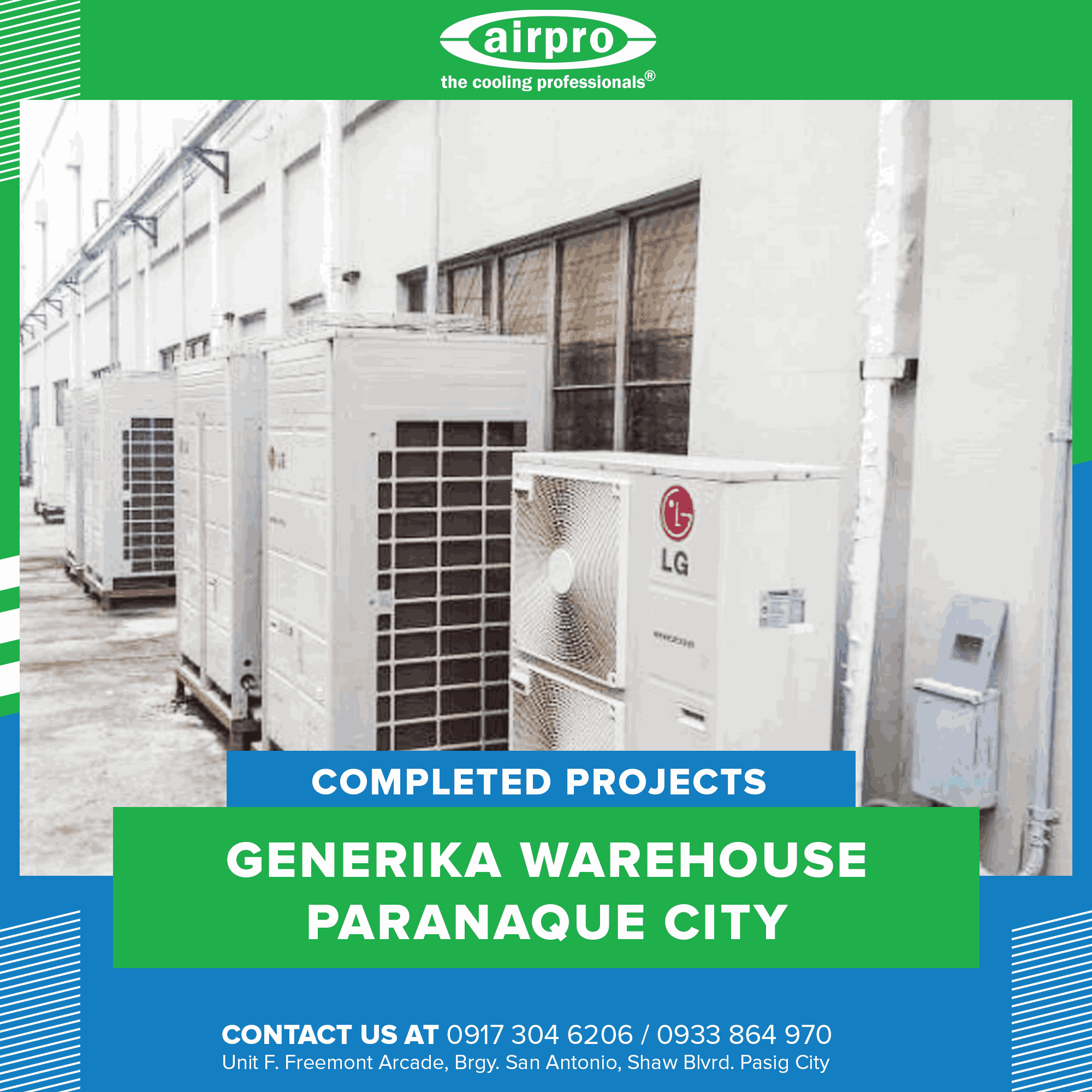 GENERIKA WAREHOUSE PARANAQUE CITY