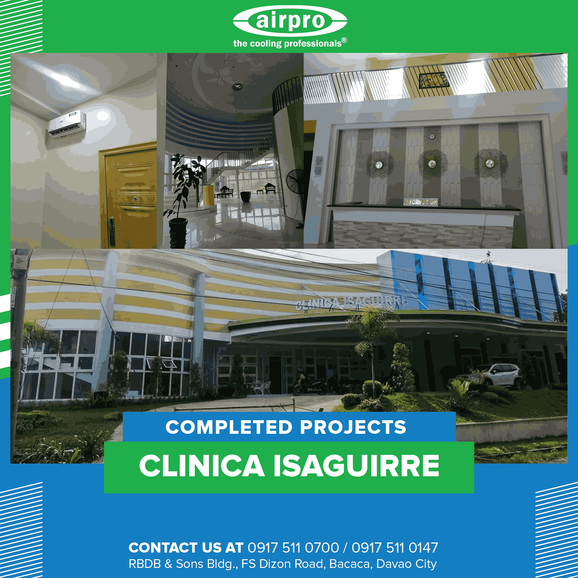 CLINICA ISAGUIRRE