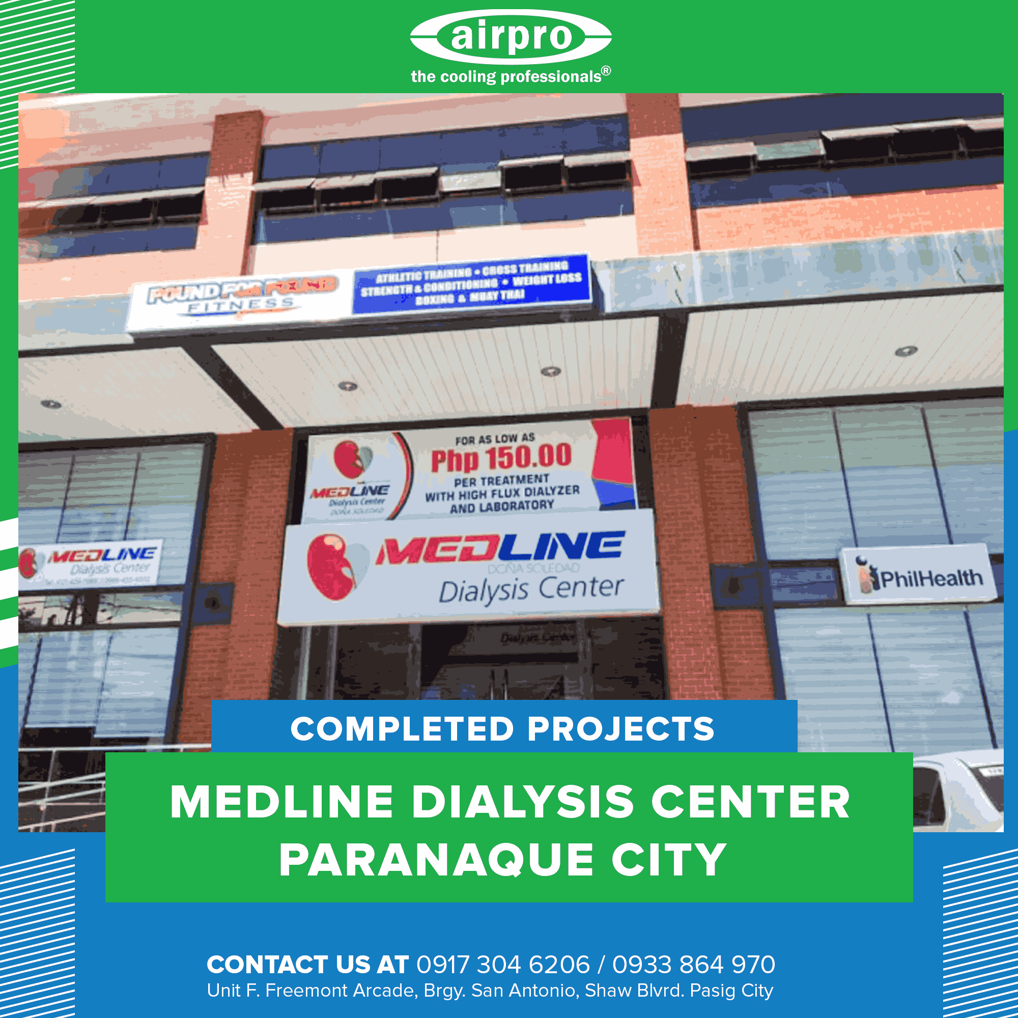 MEDLINE DIALYSIS CENTER