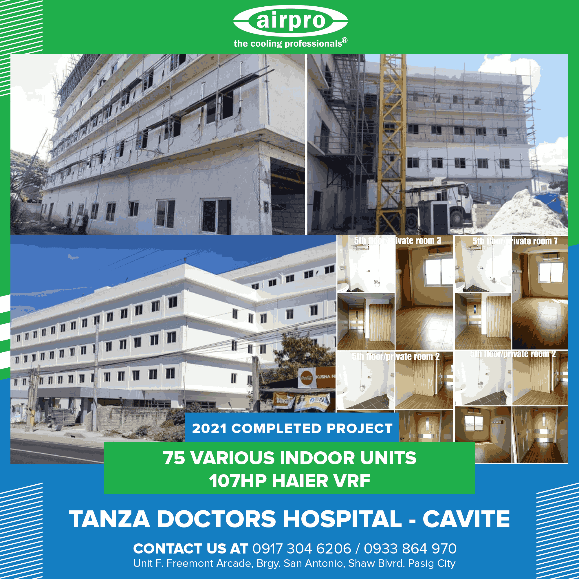 TANZA DOCTORS HOSPITAL- CAVITE