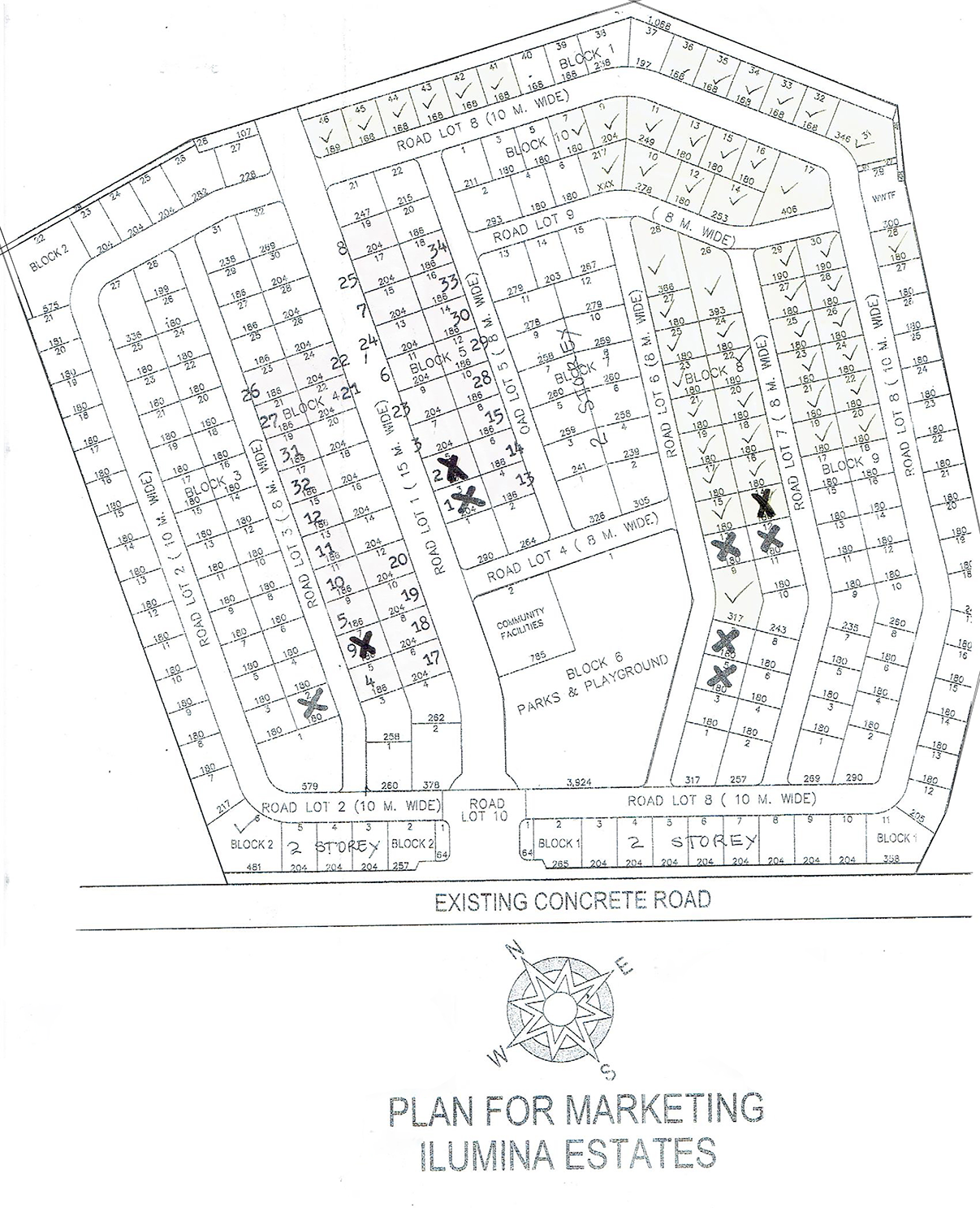 Vicinity Map