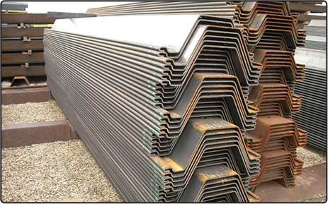 Sheet Purlins