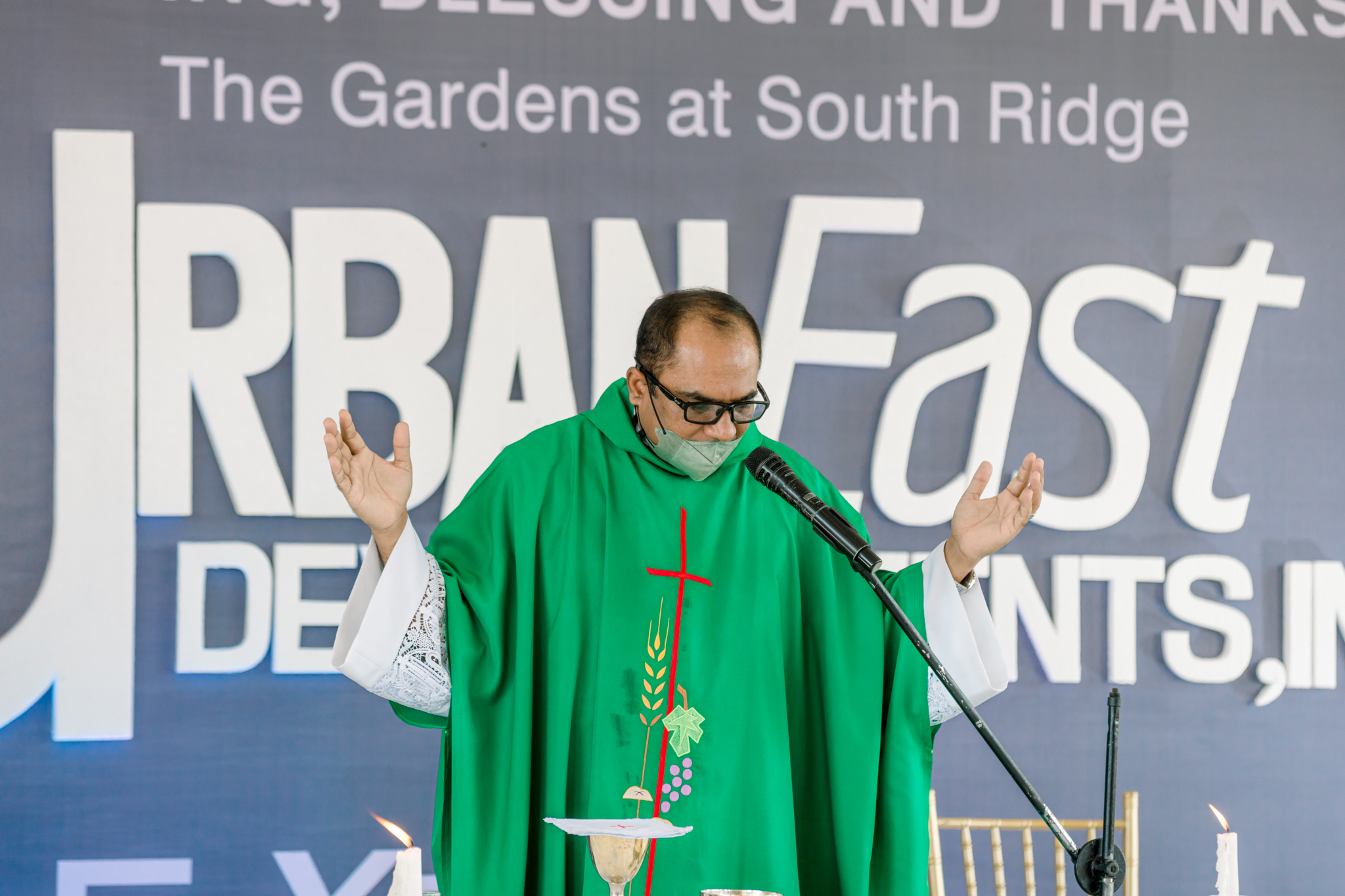 The Gardens at SouthRidge Ribbon Cutting